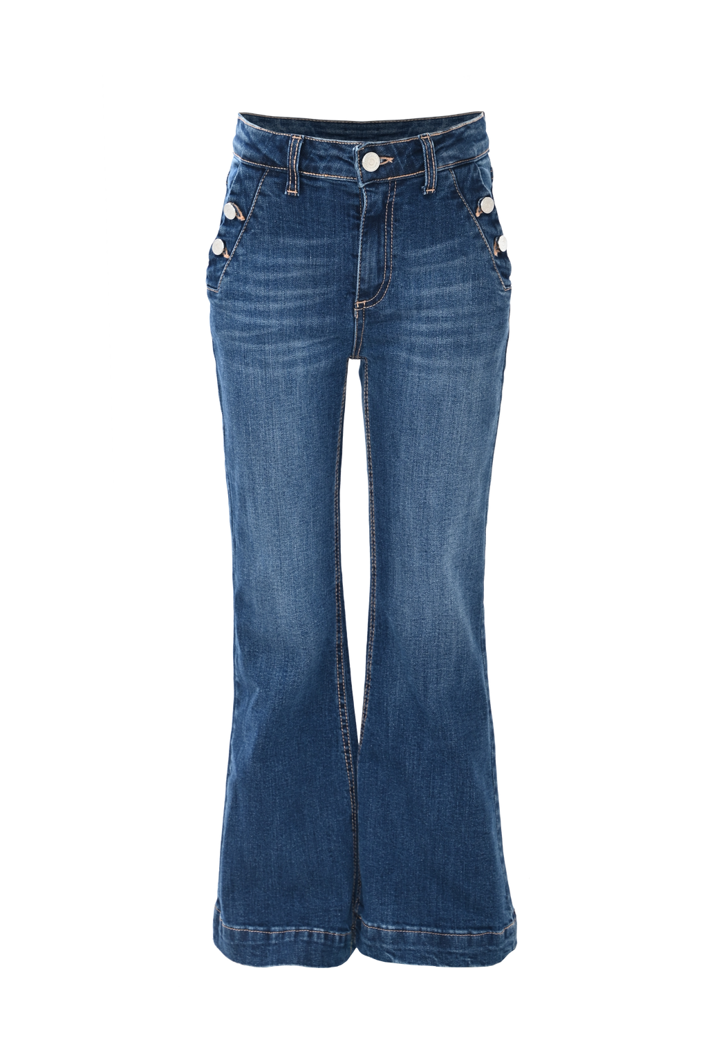 DENIM BOTTONI WEKY