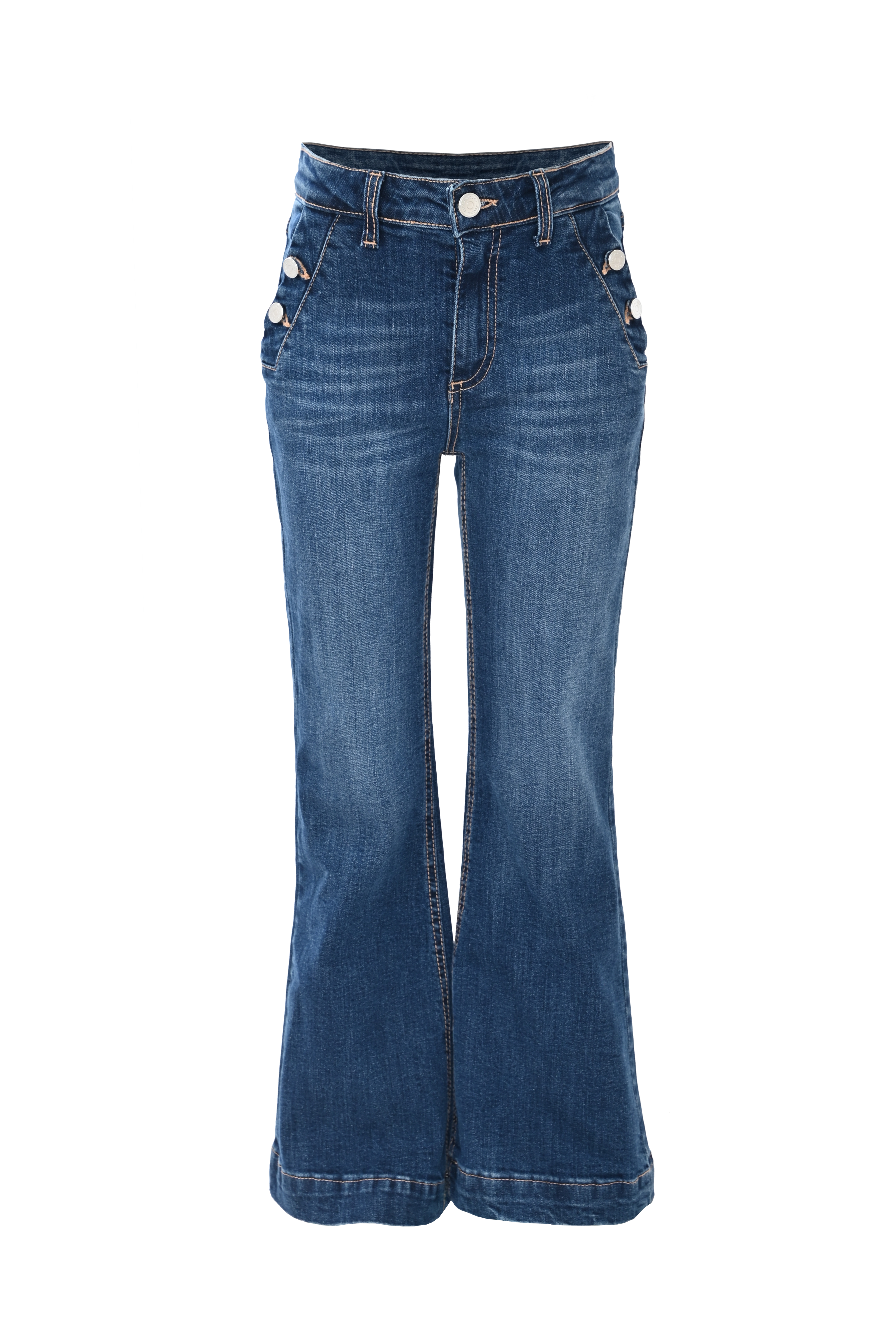 DENIM BOTTONI WEKY