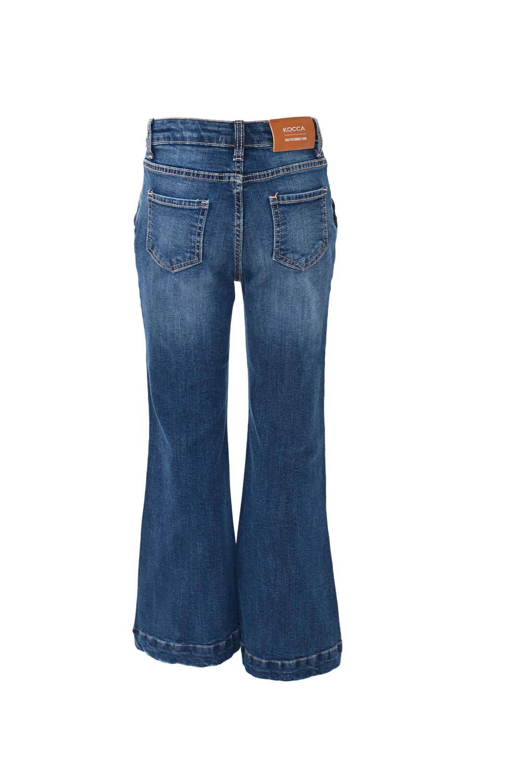 DENIM BOTTONI WEKY