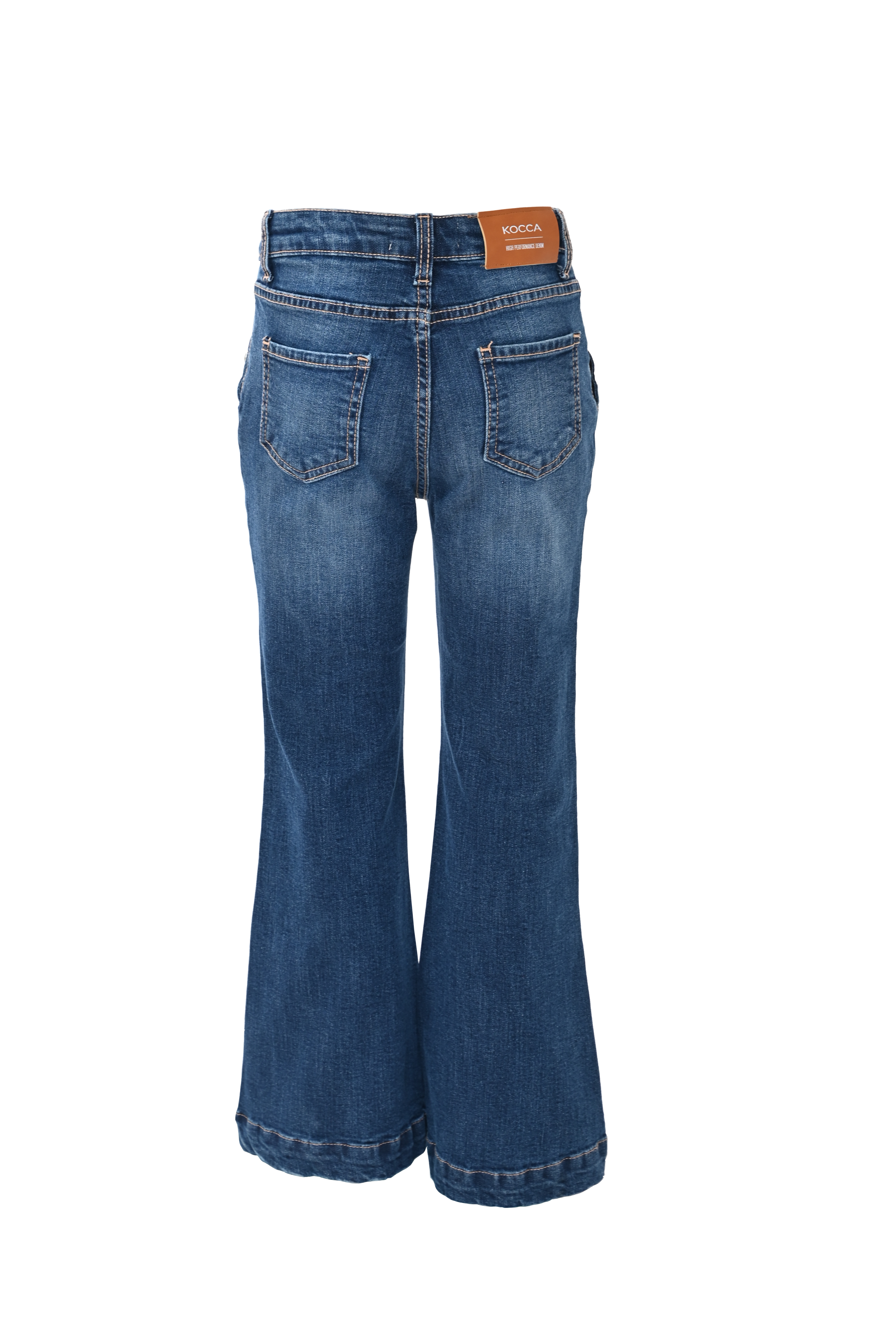 DENIM BOTTONI WEKY