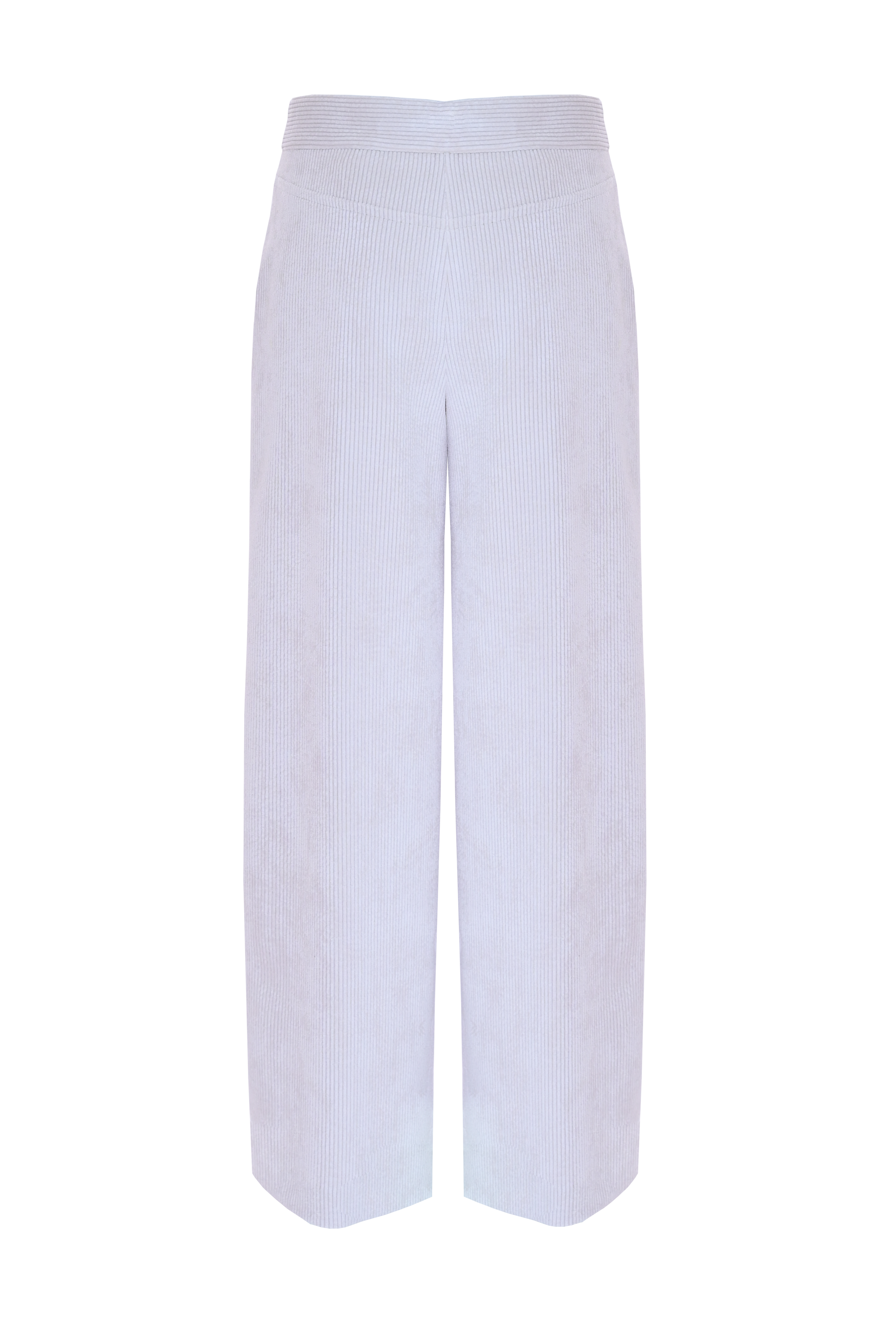 PANTALONE VELLUTO WARNER