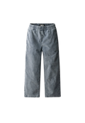 PANTALONE IN VELLUTO CON CULISSE