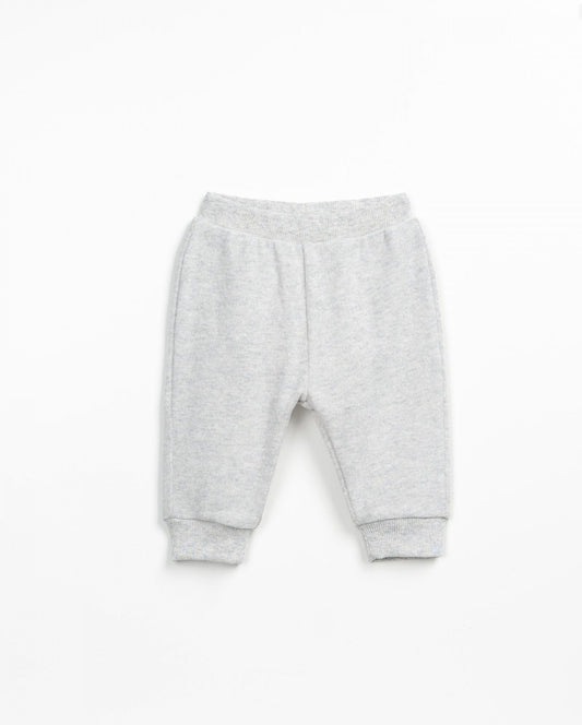 Pantalone Jersey grigio Play up