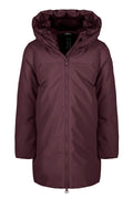 PARKA BIMATERICO FRUTTI DI BOSCO