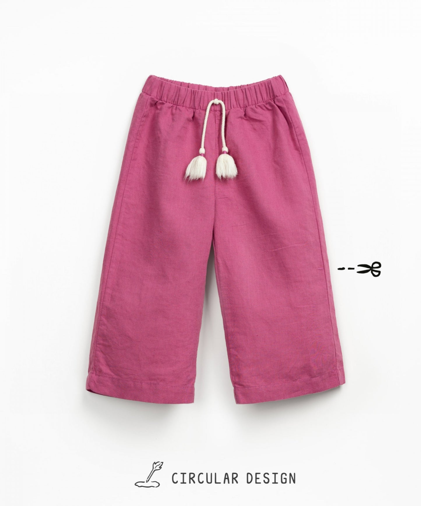 Pantalone lino Play Up