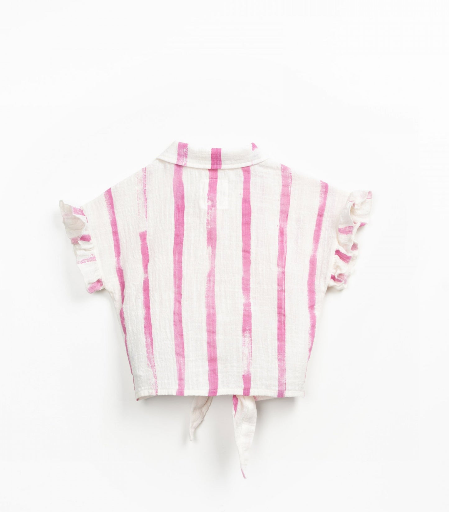 Camicia con nodo Play Up