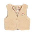GILET TEDDY