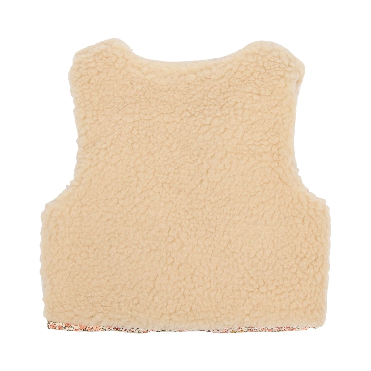 GILET TEDDY