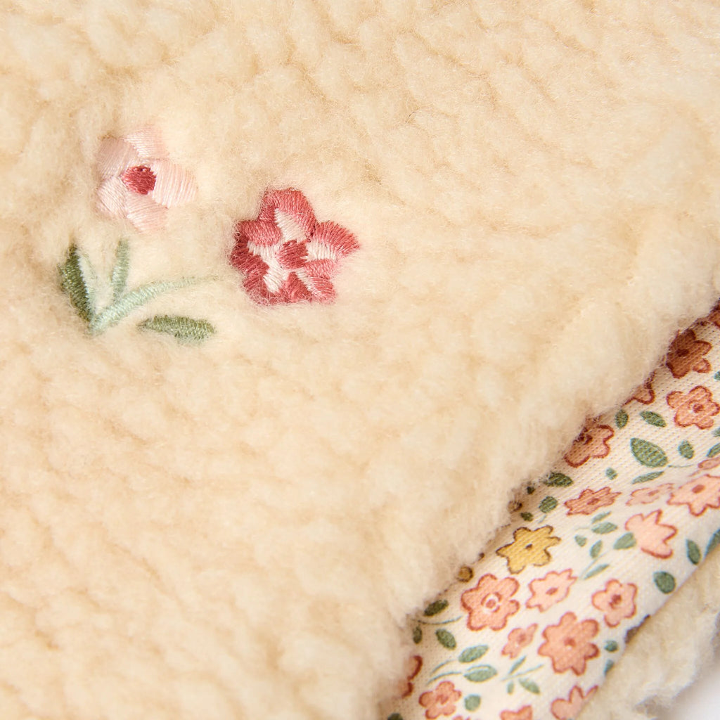 GILET TEDDY