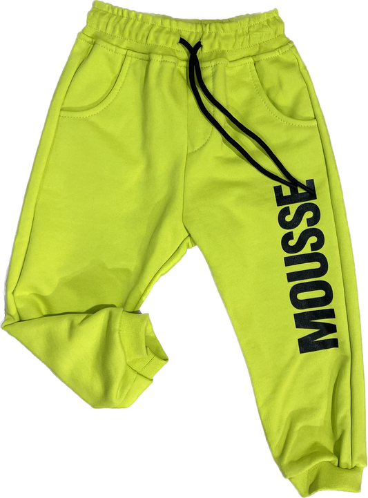 Pantalone lime Mousse