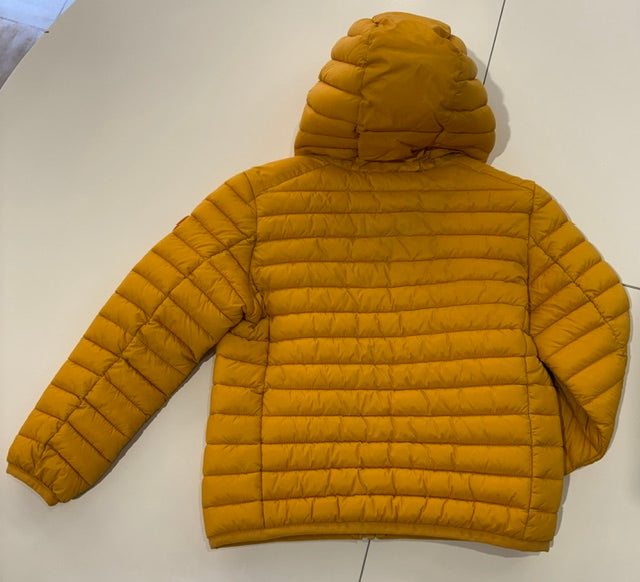 PIUMINO GIALLO OCRA