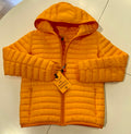 PIUMINO ARANCIO CAPPUCCIO