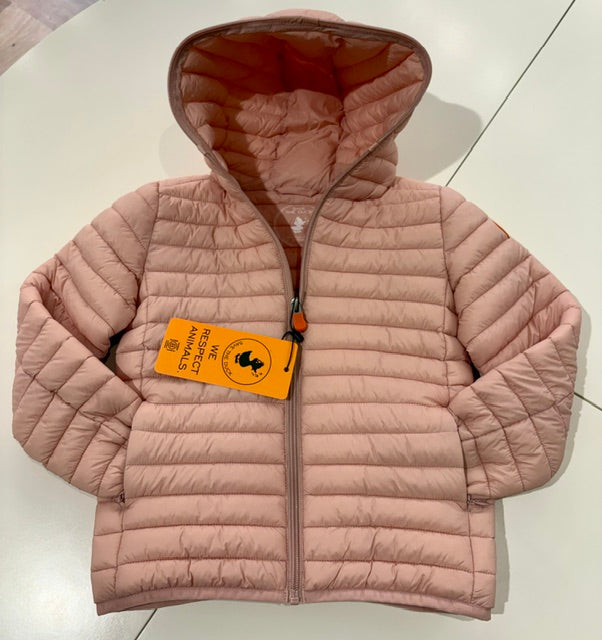 PIUMINO ROSA OPACO