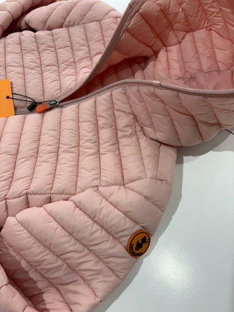 PIUMINO ROSA OPACO