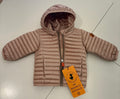 PIUMINO BABY ROSA CIPRIA