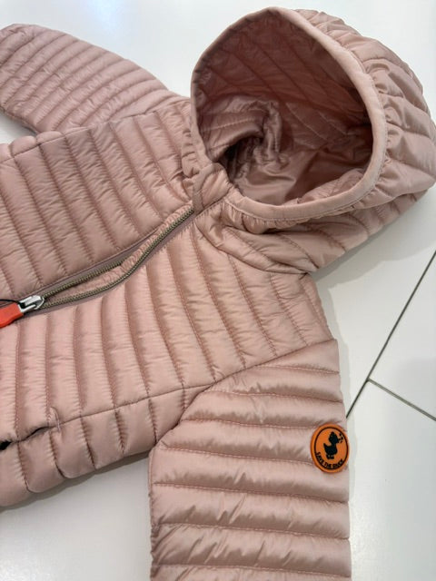 PIUMINO BABY ROSA CIPRIA