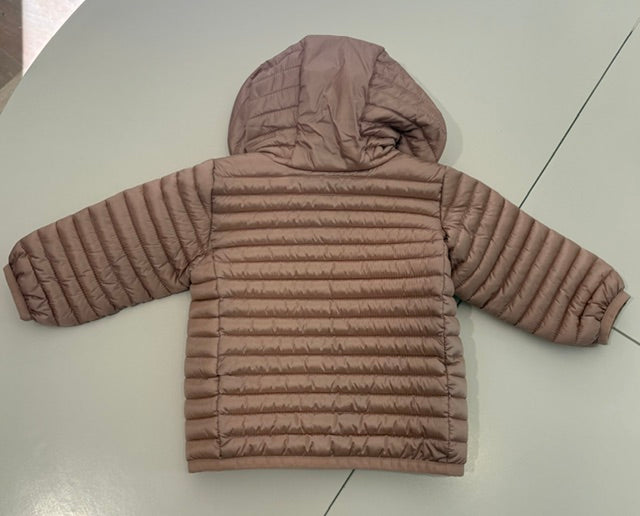 PIUMINO BABY ROSA CIPRIA