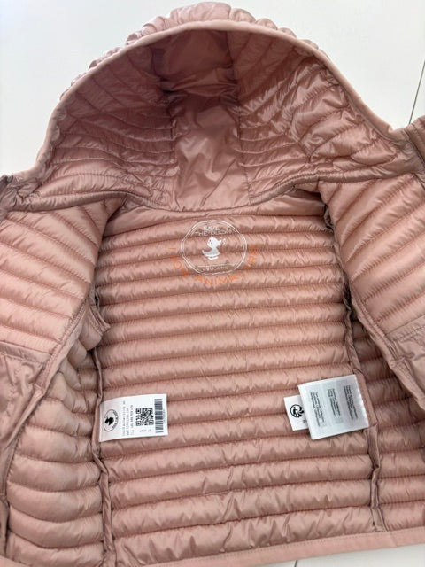 PIUMINO BABY ROSA CIPRIA