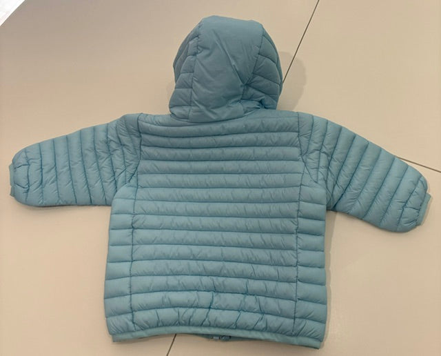 PIUMINO BABY AZZURRO
