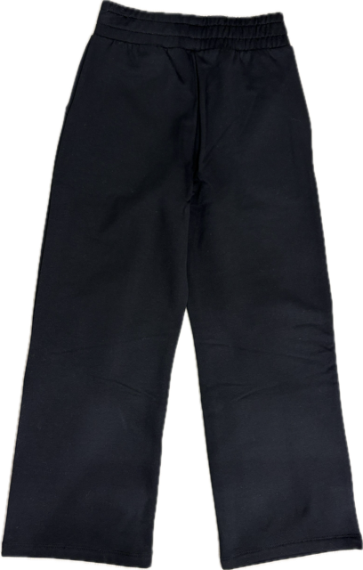 PANTALONE NERO FREDDY