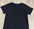 T-SHIRT NERO MANICA CORTA FREDDY