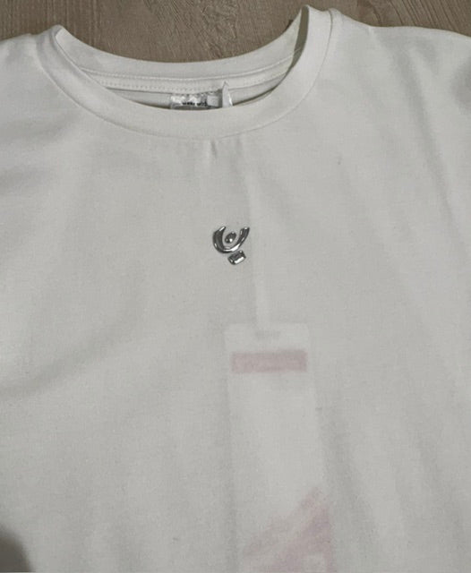 T-SHIRT PANNA MANICA LUNGA