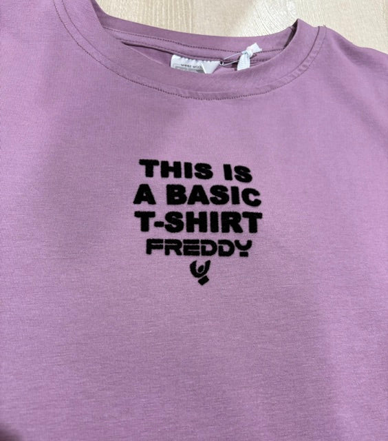 T-SHIRT BASICA 2 COLORI