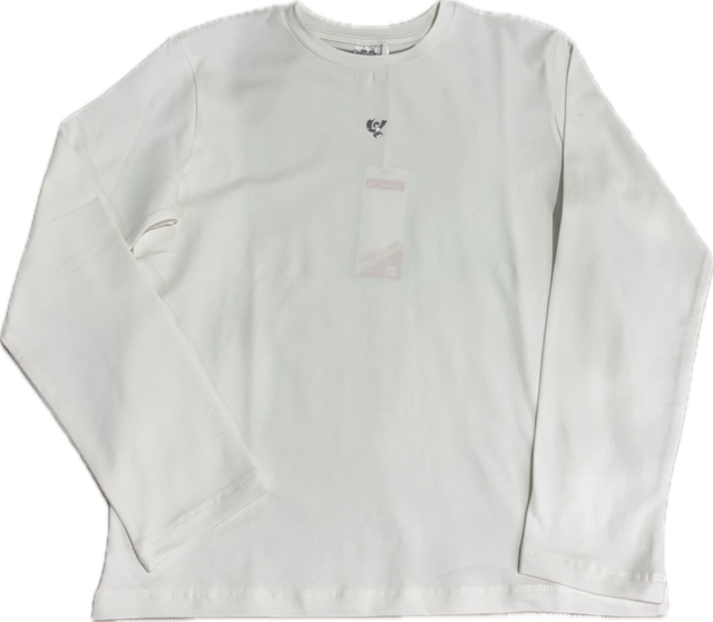 T-SHIRT PANNA MANICA LUNGA