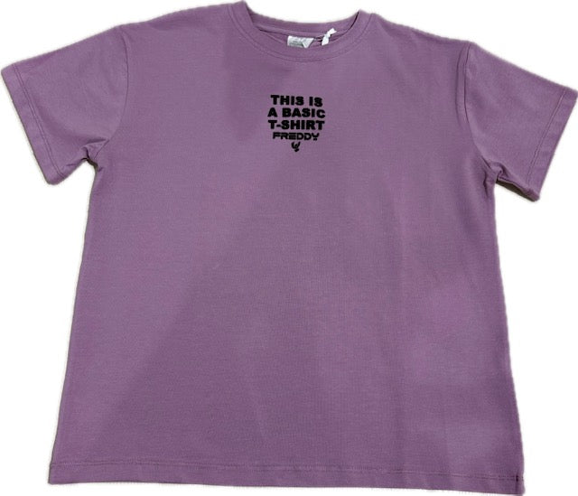 T-SHIRT BASICA 2 COLORI