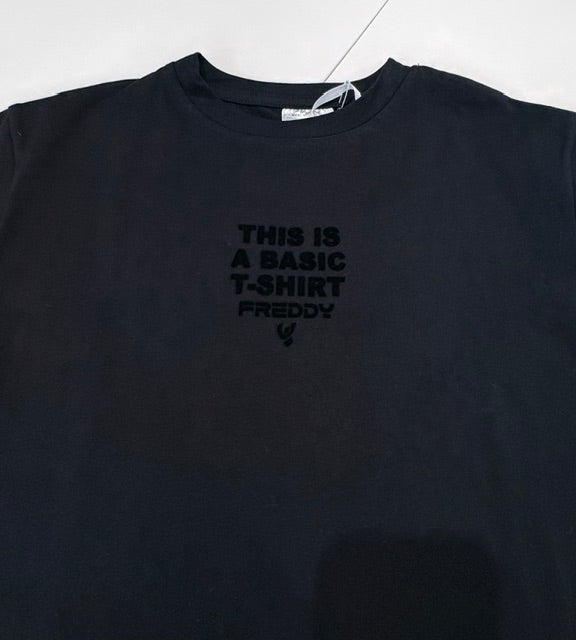 T-SHIRT BASICA 2 COLORI