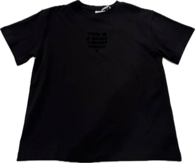 T-SHIRT BASICA 2 COLORI