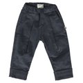 PANTALONE GIRL VELLUTO