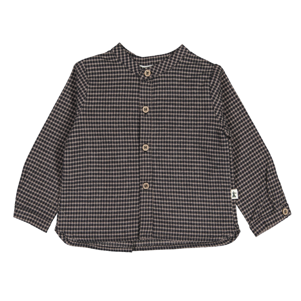 CAMICIA QUADRI