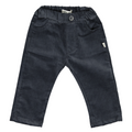 PANTALONE BOY VELLUTO