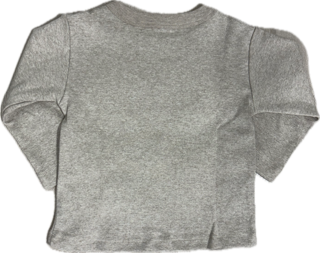 T-SHIRT RICAMO BE SUPER NICE