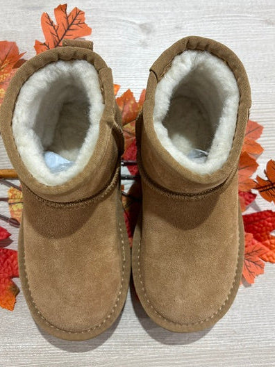 STIVALE IN PELLE PLATFORM