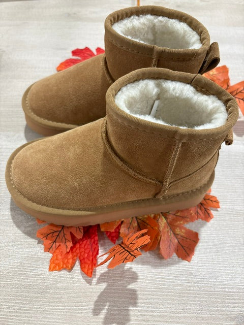 STIVALE IN PELLE PLATFORM