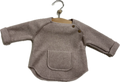 MAGLIONE IN PANNO BEIGE