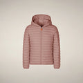 PIUMINO ROSA OPACO