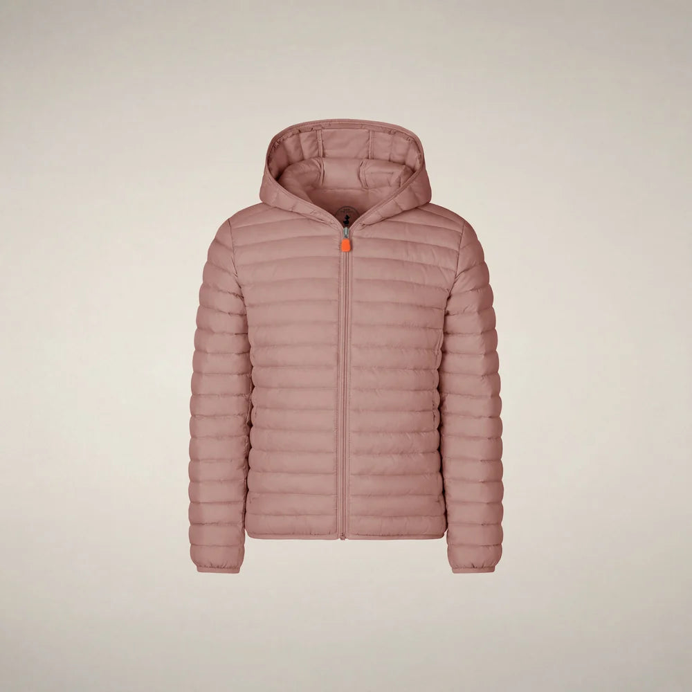 PIUMINO ROSA OPACO
