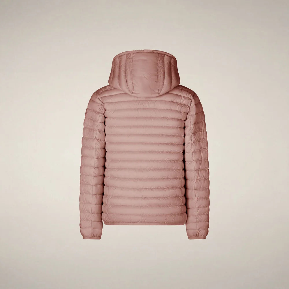 PIUMINO ROSA OPACO