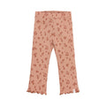 PANTALONE FIORI A ZAMPA