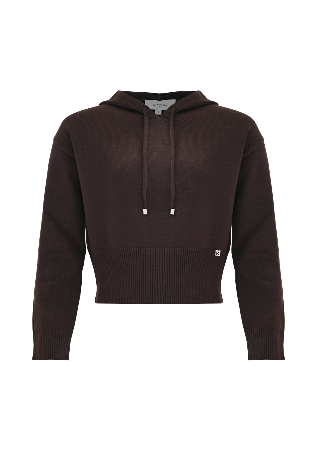 COMPLETO MAGLIA CIOCCOLATO KOCCA