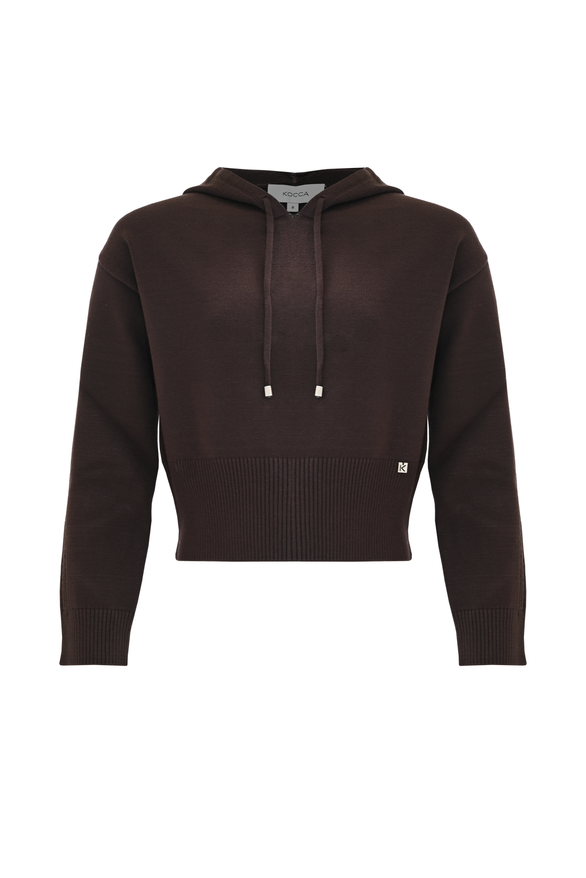 COMPLETO MAGLIA CIOCCOLATO KOCCA
