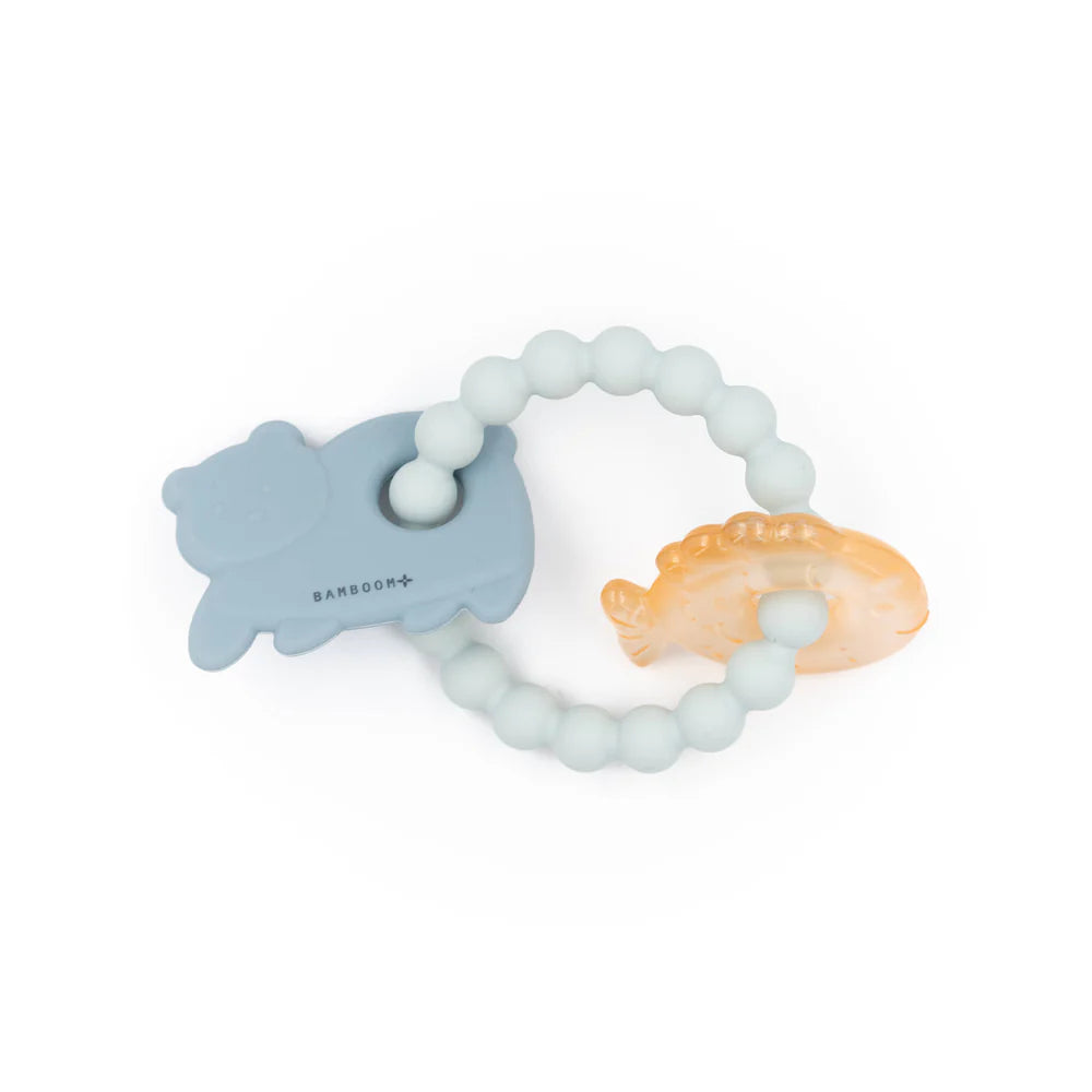 MASSAGGIAGENGIVE SILICONE