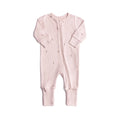 PIGIAMINO BAMU' ZIP ROSA