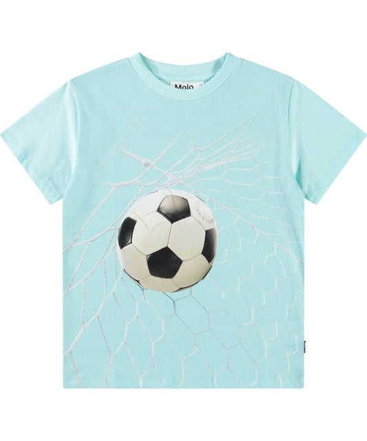 T-SHIRT CALCIO MOLO