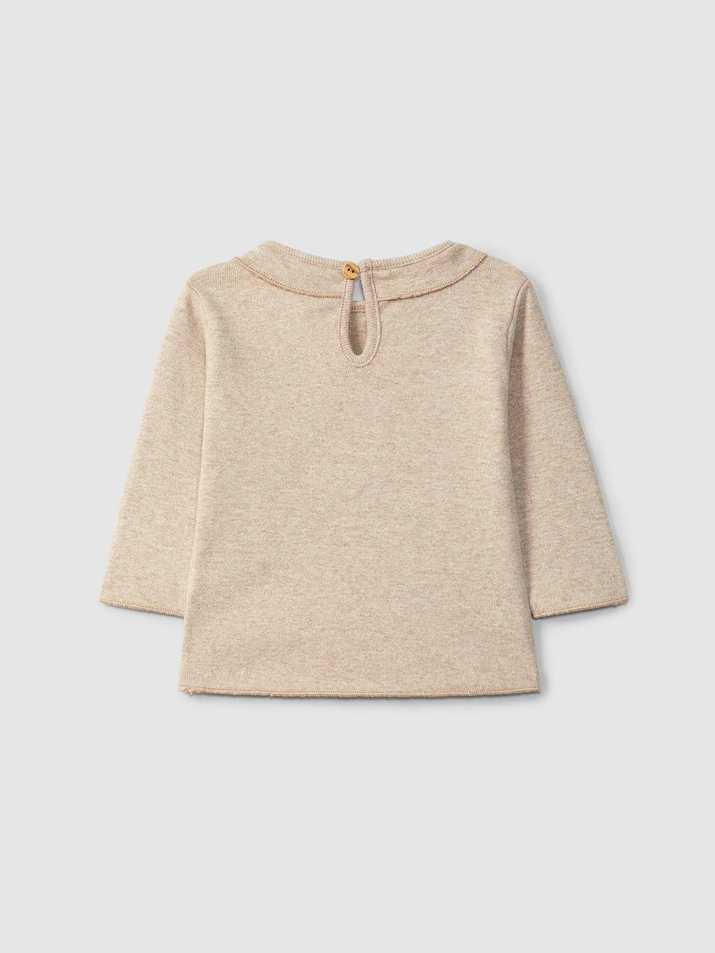 T-SHIRT RICAMO UCCELLINI