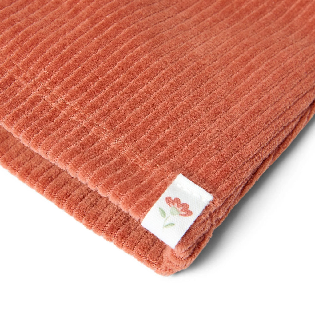 PANTALONE VELLUTINO ZAMPA