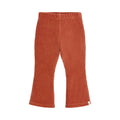 PANTALONE VELLUTINO ZAMPA
